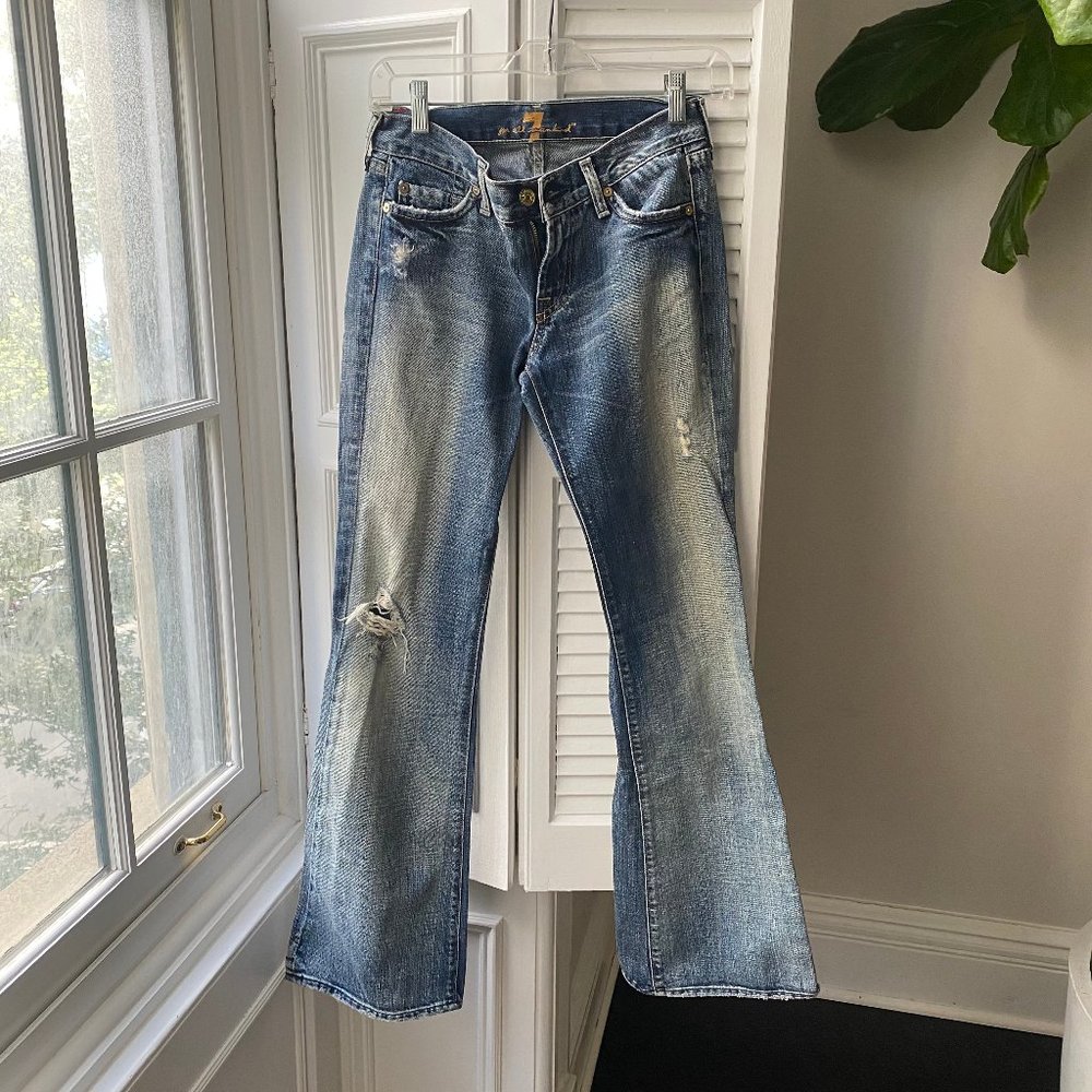 7 For All Mankind